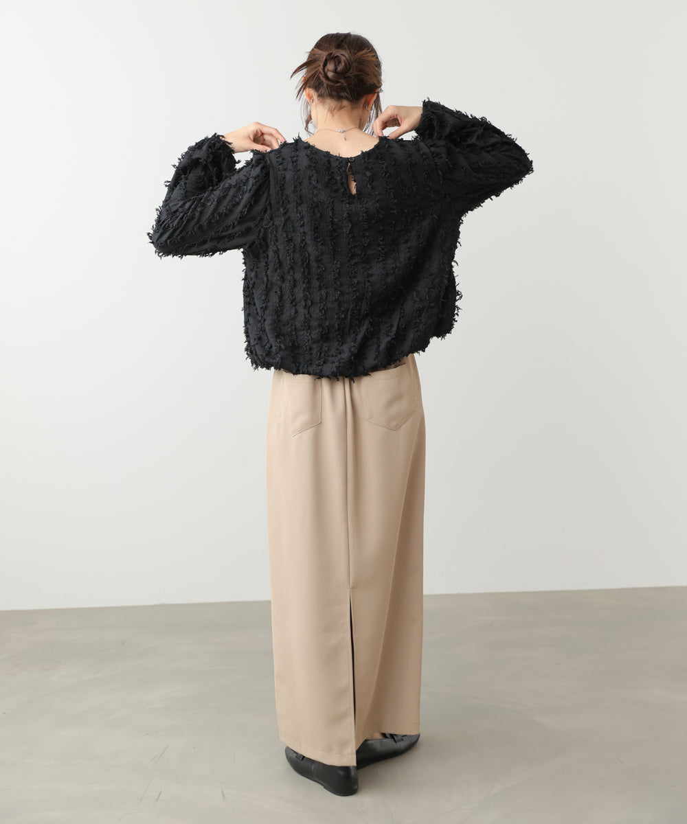 フリンジトップス【入卒にもおすすめ】