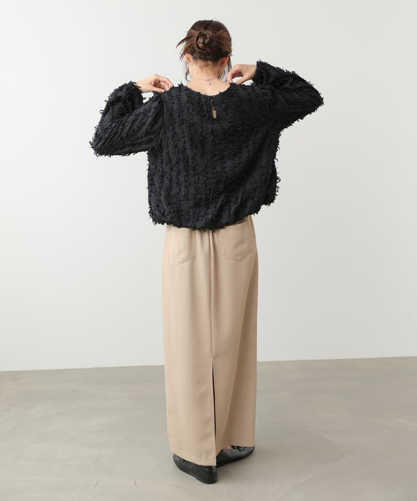 フリンジトップス【入卒にもおすすめ】