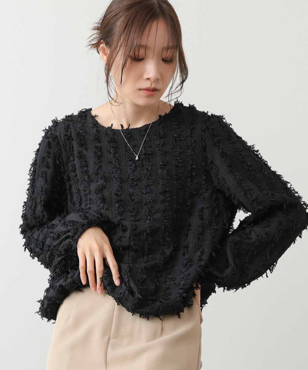 フリンジトップス【入卒にもおすすめ】