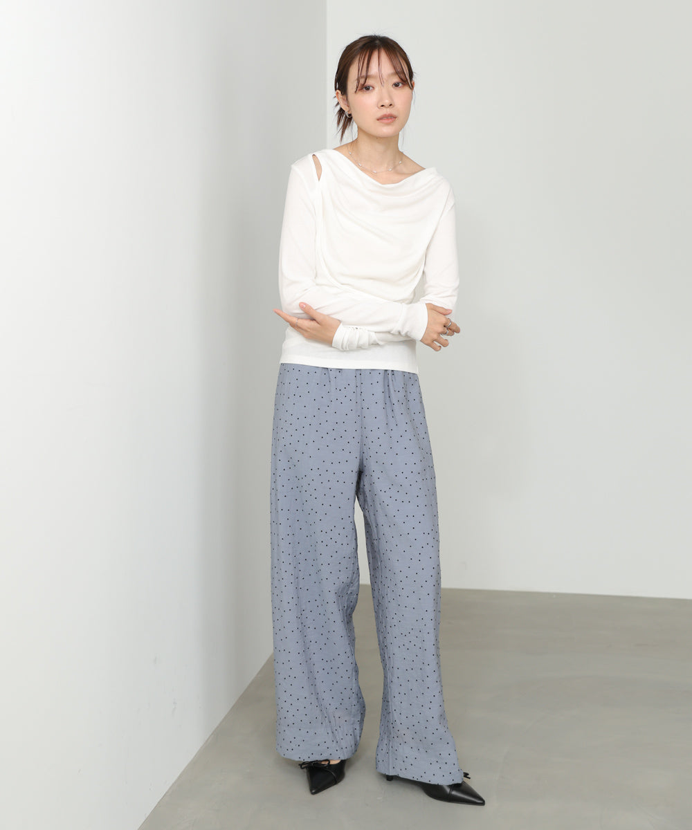 カシュクールレイヤードＴＯＰＳ