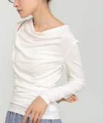 カシュクールレイヤードＴＯＰＳ