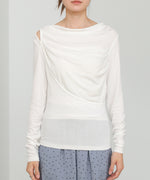 カシュクールレイヤードＴＯＰＳ