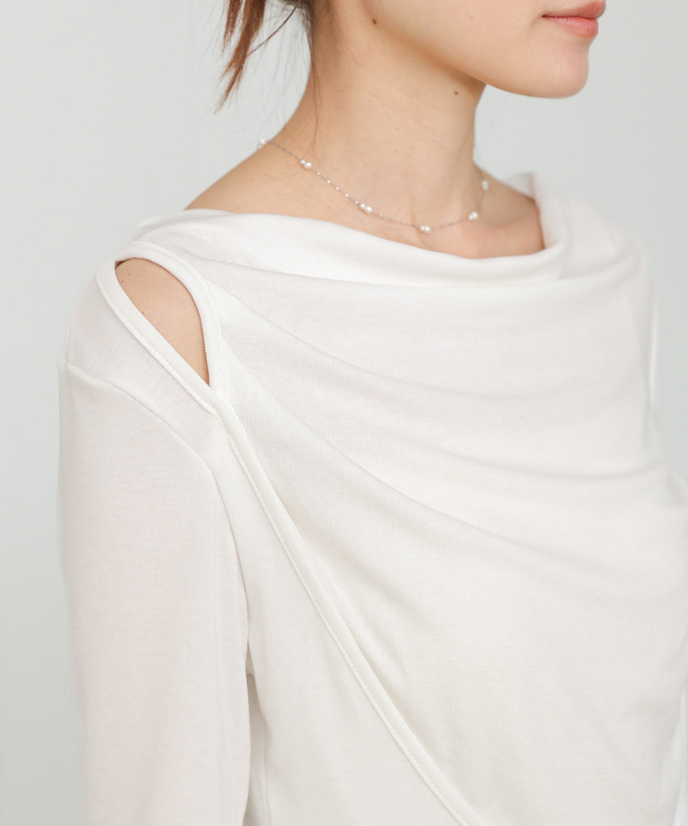 カシュクールレイヤードＴＯＰＳ