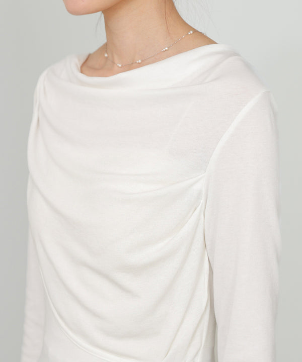 カシュクールレイヤードＴＯＰＳ