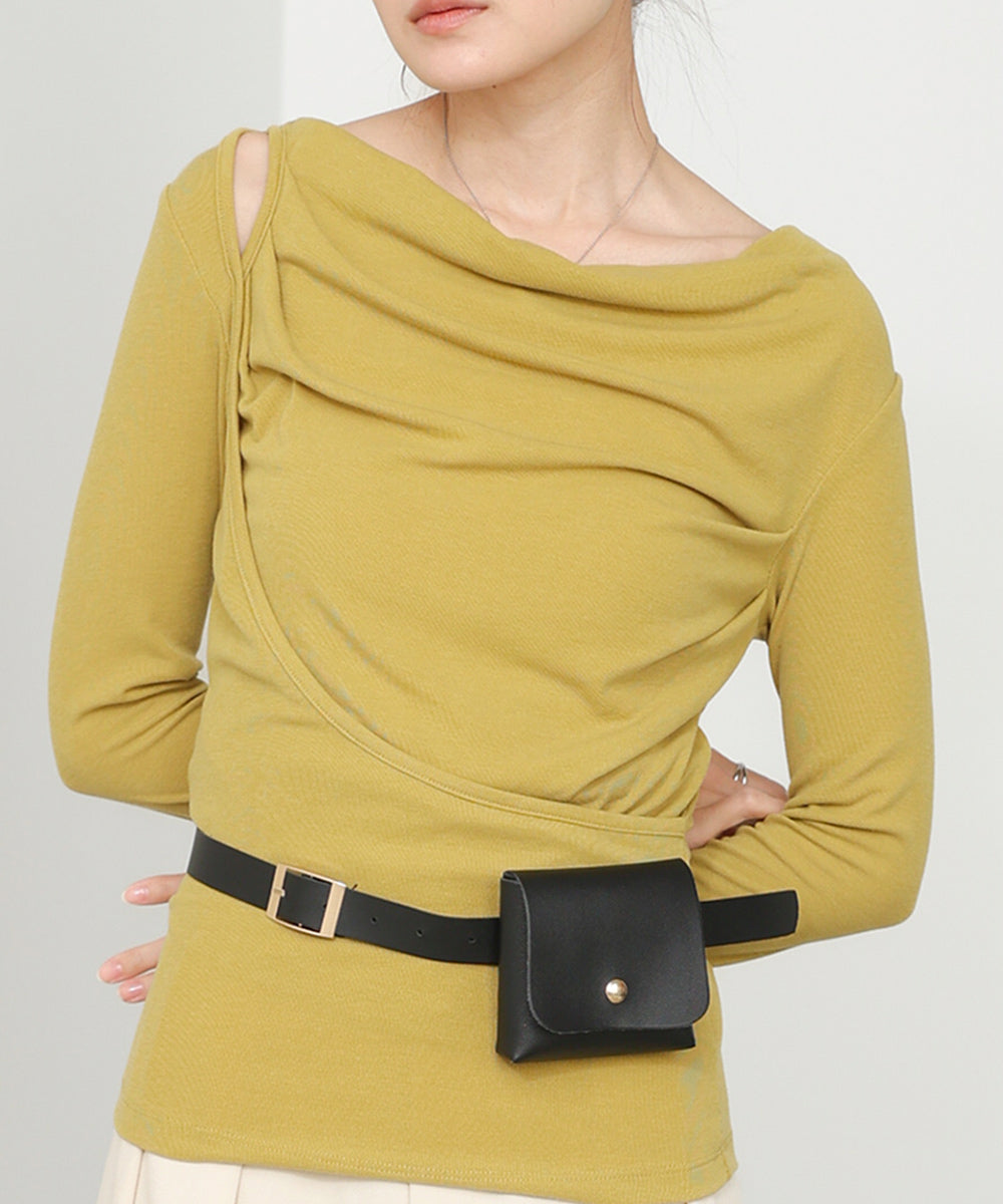 カシュクールレイヤードＴＯＰＳ