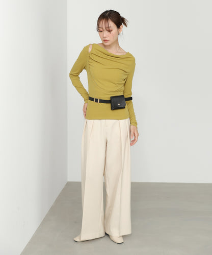 カシュクールレイヤードＴＯＰＳ