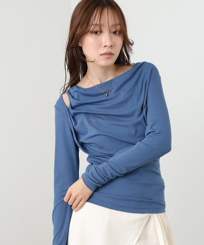 カシュクールレイヤードＴＯＰＳ