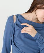 カシュクールレイヤードＴＯＰＳ