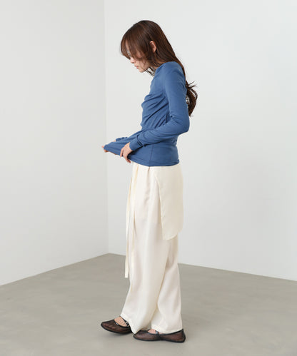 カシュクールレイヤードＴＯＰＳ