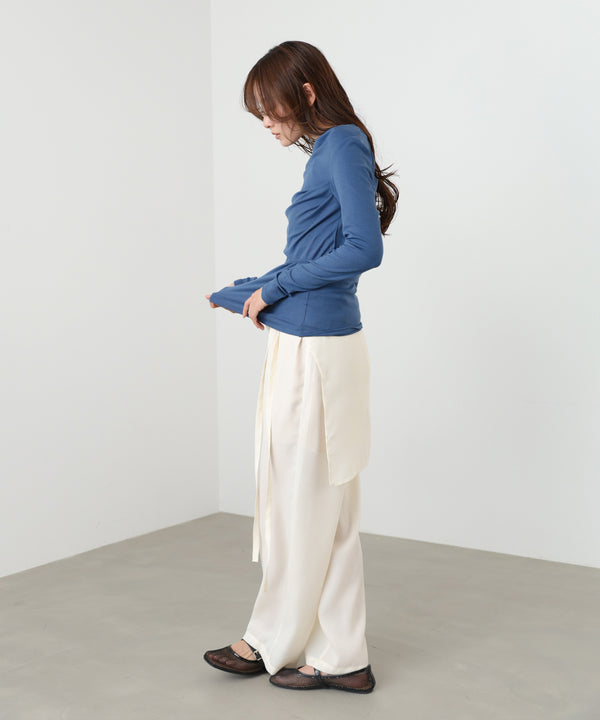 カシュクールレイヤードＴＯＰＳ