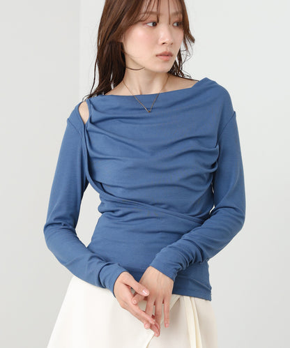 カシュクールレイヤードＴＯＰＳ