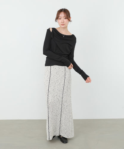 カシュクールレイヤードＴＯＰＳ