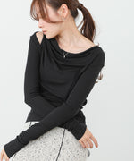 カシュクールレイヤードＴＯＰＳ