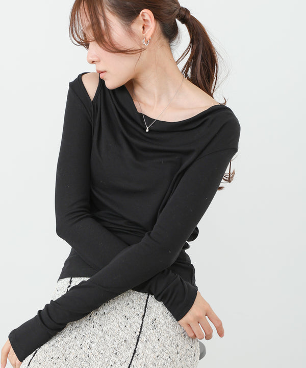 カシュクールレイヤードＴＯＰＳ