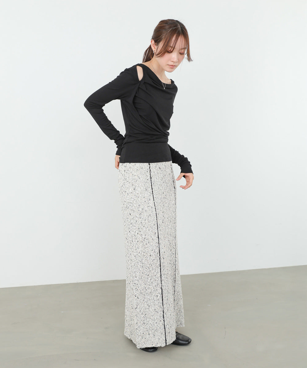 カシュクールレイヤードＴＯＰＳ