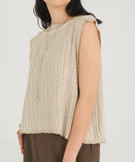 JACQUARD SUMMER TOPS