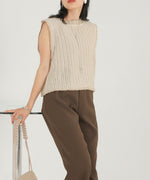 JACQUARD SUMMER TOPS