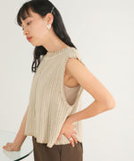 JACQUARD SUMMER TOPS