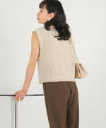 JACQUARD SUMMER TOPS