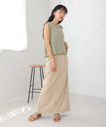 JACQUARD SUMMER TOPS