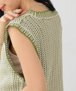 JACQUARD SUMMER TOPS