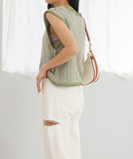 JACQUARD SUMMER TOPS