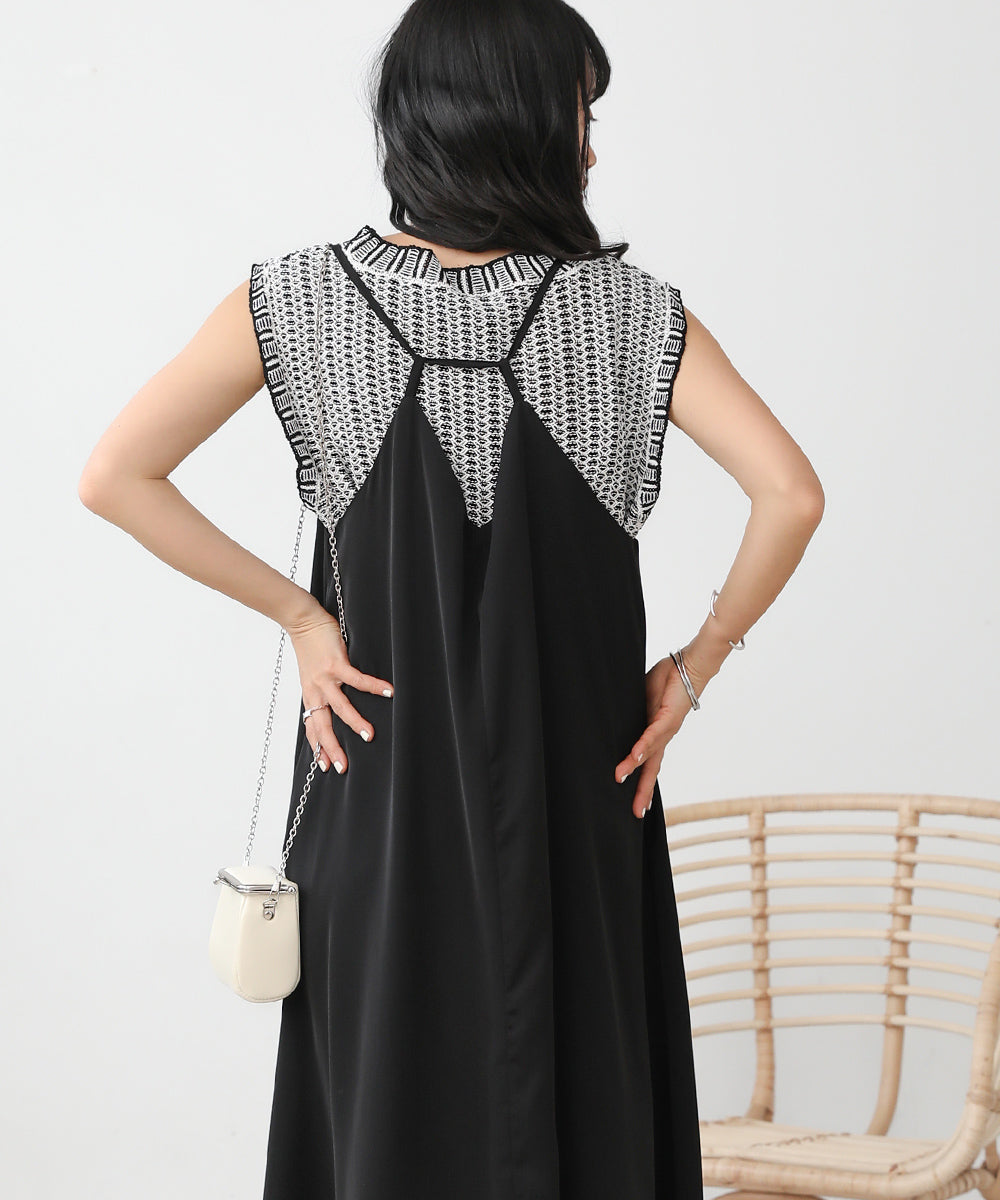 JACQUARD SUMMER TOPS