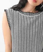 JACQUARD SUMMER TOPS