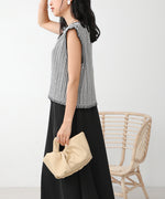 JACQUARD SUMMER TOPS