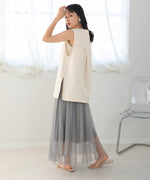 3WAY REVERSIBLE TULLE SKIRT