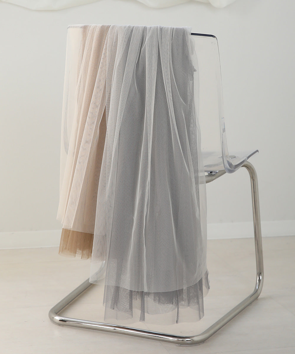 3WAY REVERSIBLE TULLE SKIRT