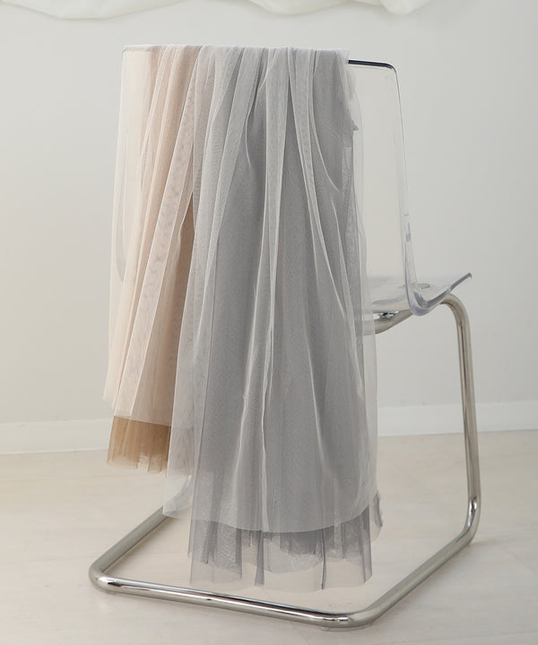 3WAY REVERSIBLE TULLE SKIRT