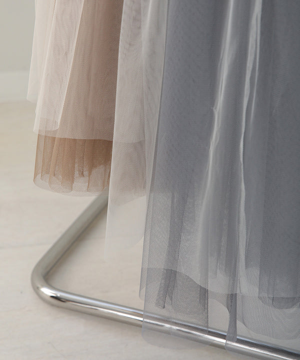 3WAY REVERSIBLE TULLE SKIRT
