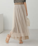 3WAY REVERSIBLE TULLE SKIRT