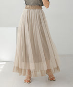3WAY REVERSIBLE TULLE SKIRT