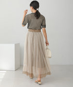 3WAY REVERSIBLE TULLE SKIRT