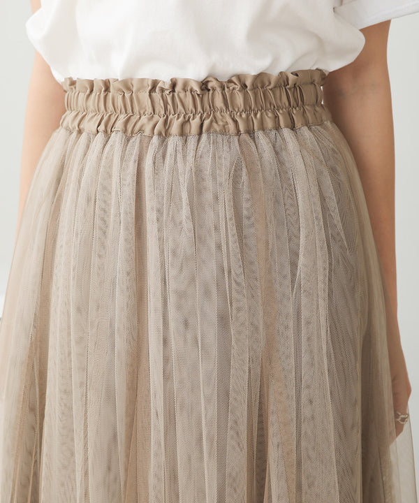 3WAY REVERSIBLE TULLE SKIRT