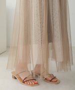 3WAY REVERSIBLE TULLE SKIRT
