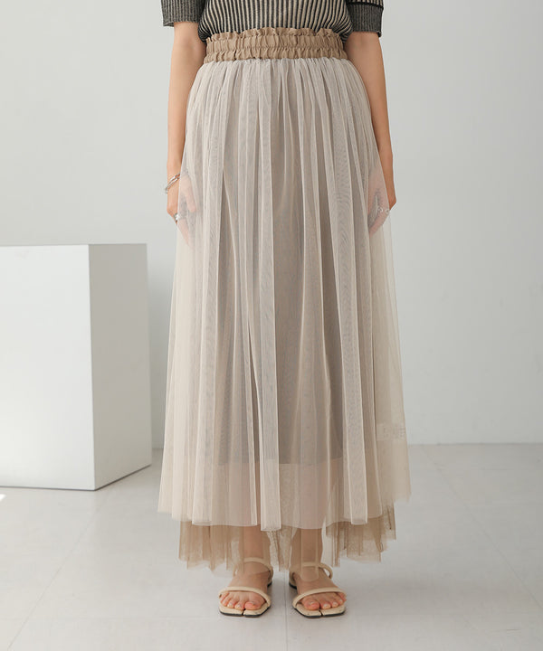 3WAY REVERSIBLE TULLE SKIRT