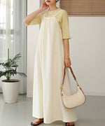 PUNCH HALTER NECK CAMISOLE ONEPIECE