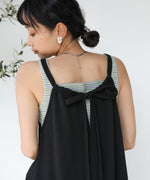 PUNCH HALTER NECK CAMISOLE ONEPIECE