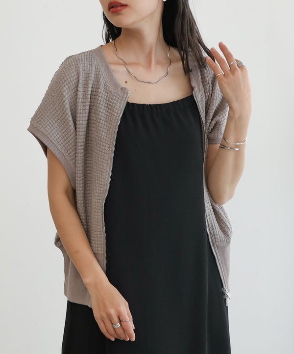 PUNCH HALTER NECK CAMISOLE ONEPIECE