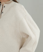 BOUCLE OVERSIZE TOPS