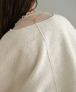 BOUCLE OVERSIZE TOPS