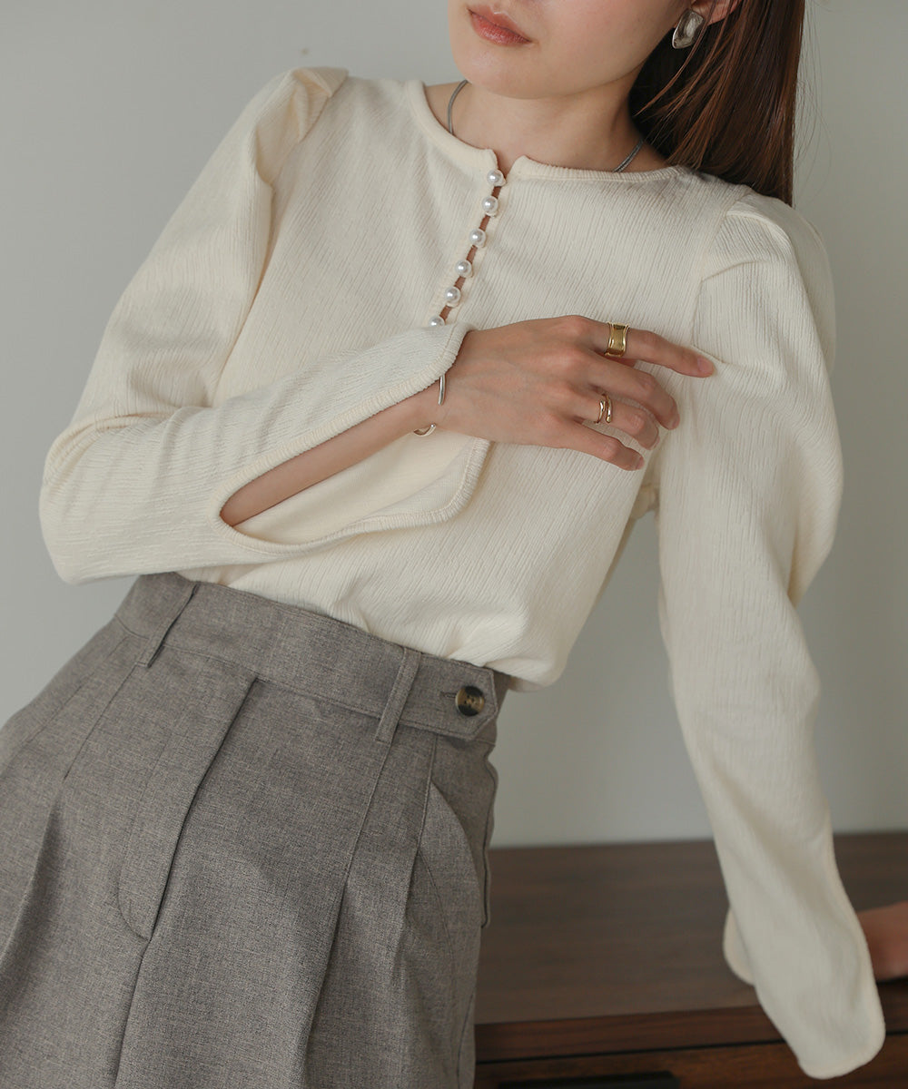 2way pearl tops