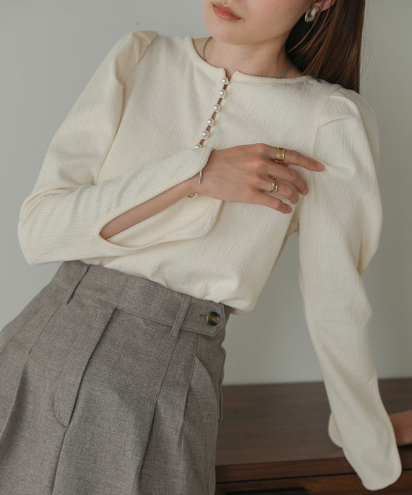 2way pearl tops