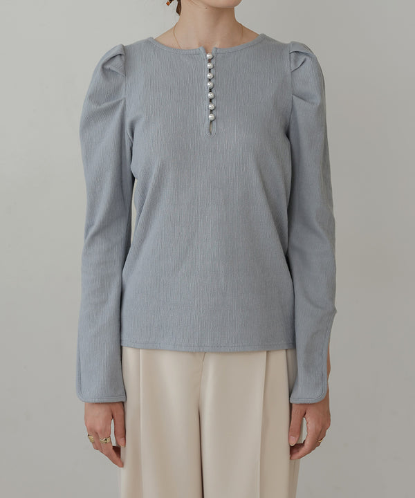 2way pearl tops