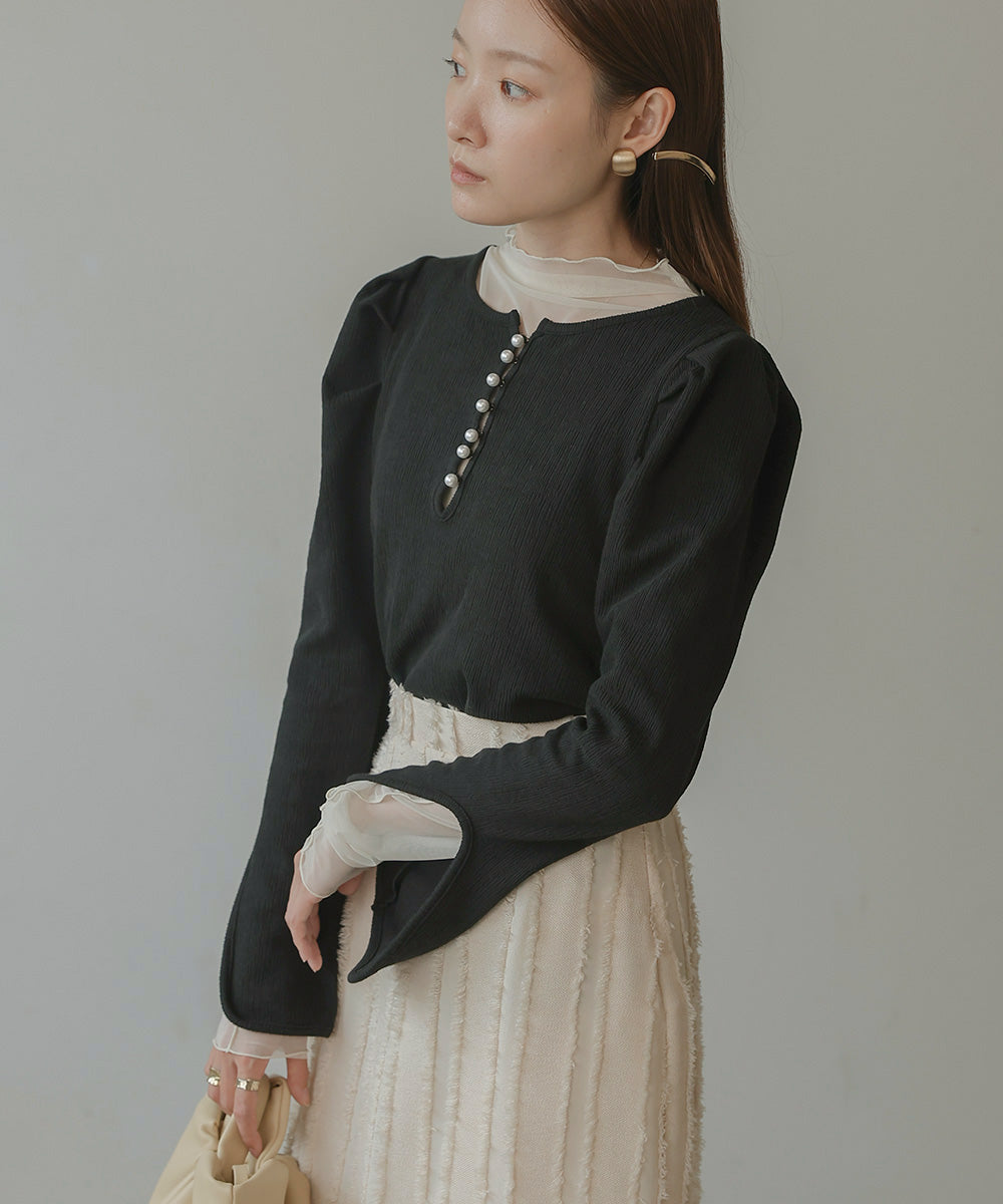 2way pearl tops