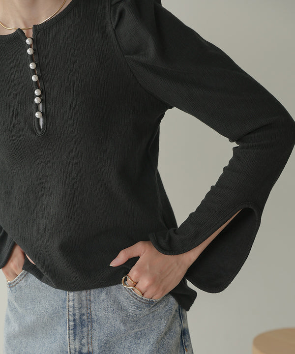 2way pearl tops