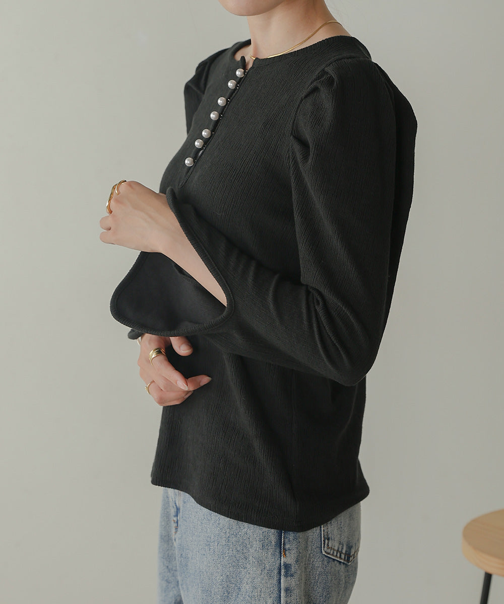 2way pearl tops